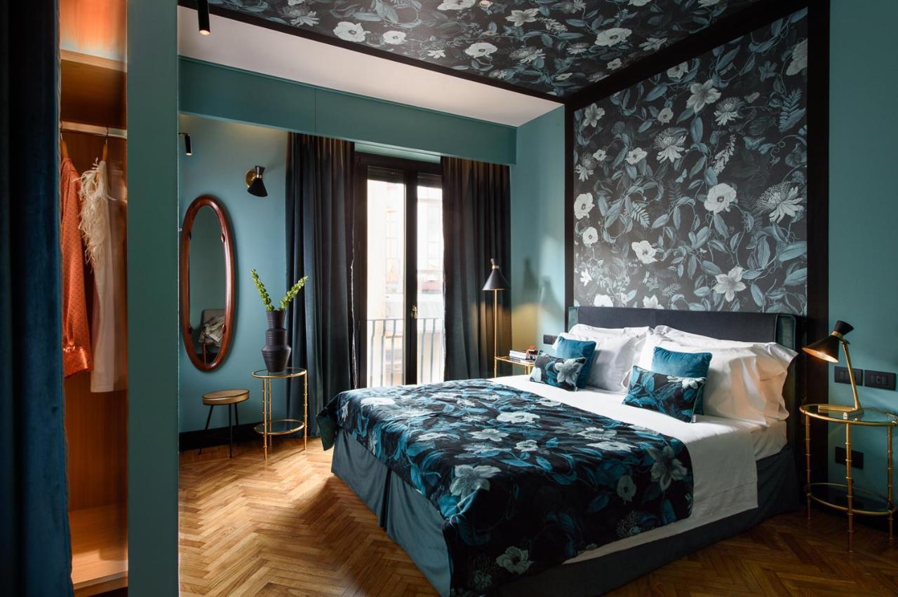Velona'S Jungle Luxury Suites Florencia Exterior foto