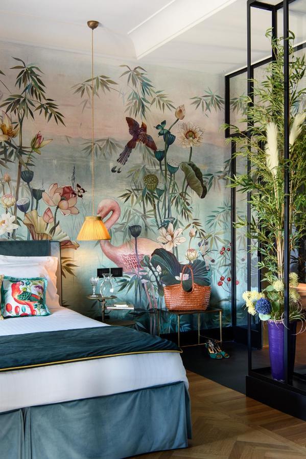 Velona'S Jungle Luxury Suites Florencia Exterior foto