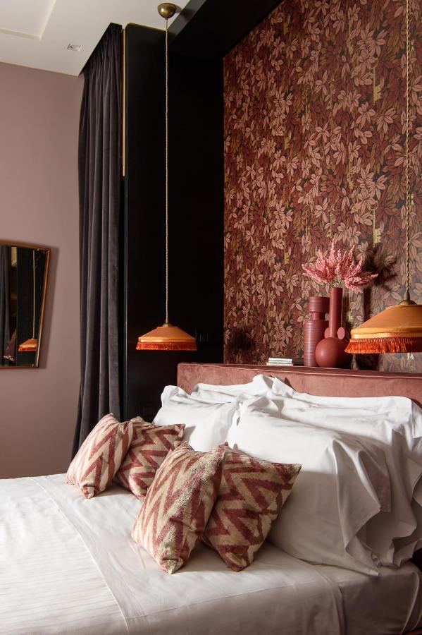 Velona'S Jungle Luxury Suites Florencia Exterior foto