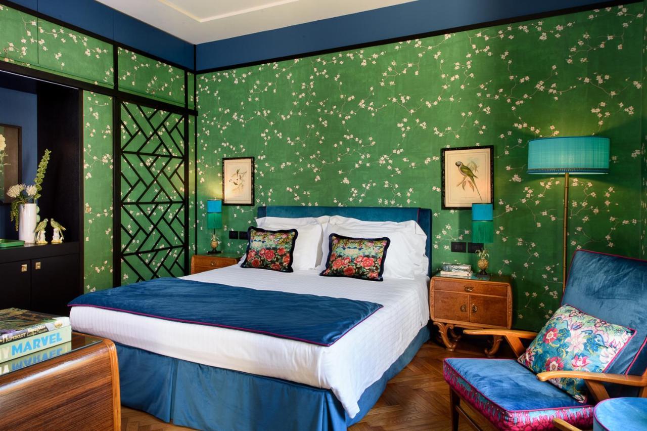 Velona'S Jungle Luxury Suites Florencia Exterior foto