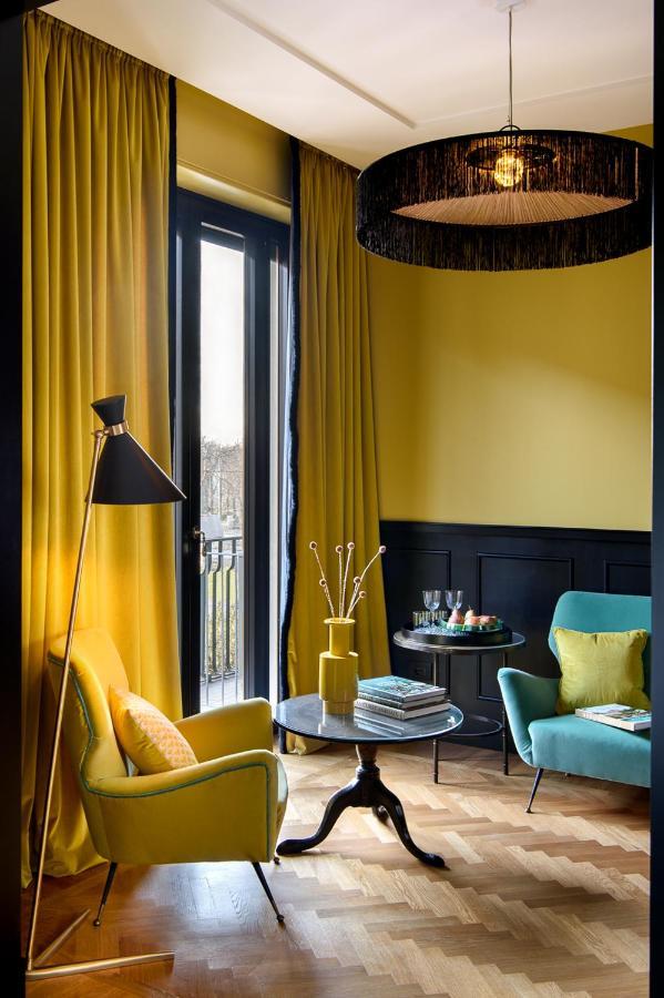 Velona'S Jungle Luxury Suites Florencia Exterior foto