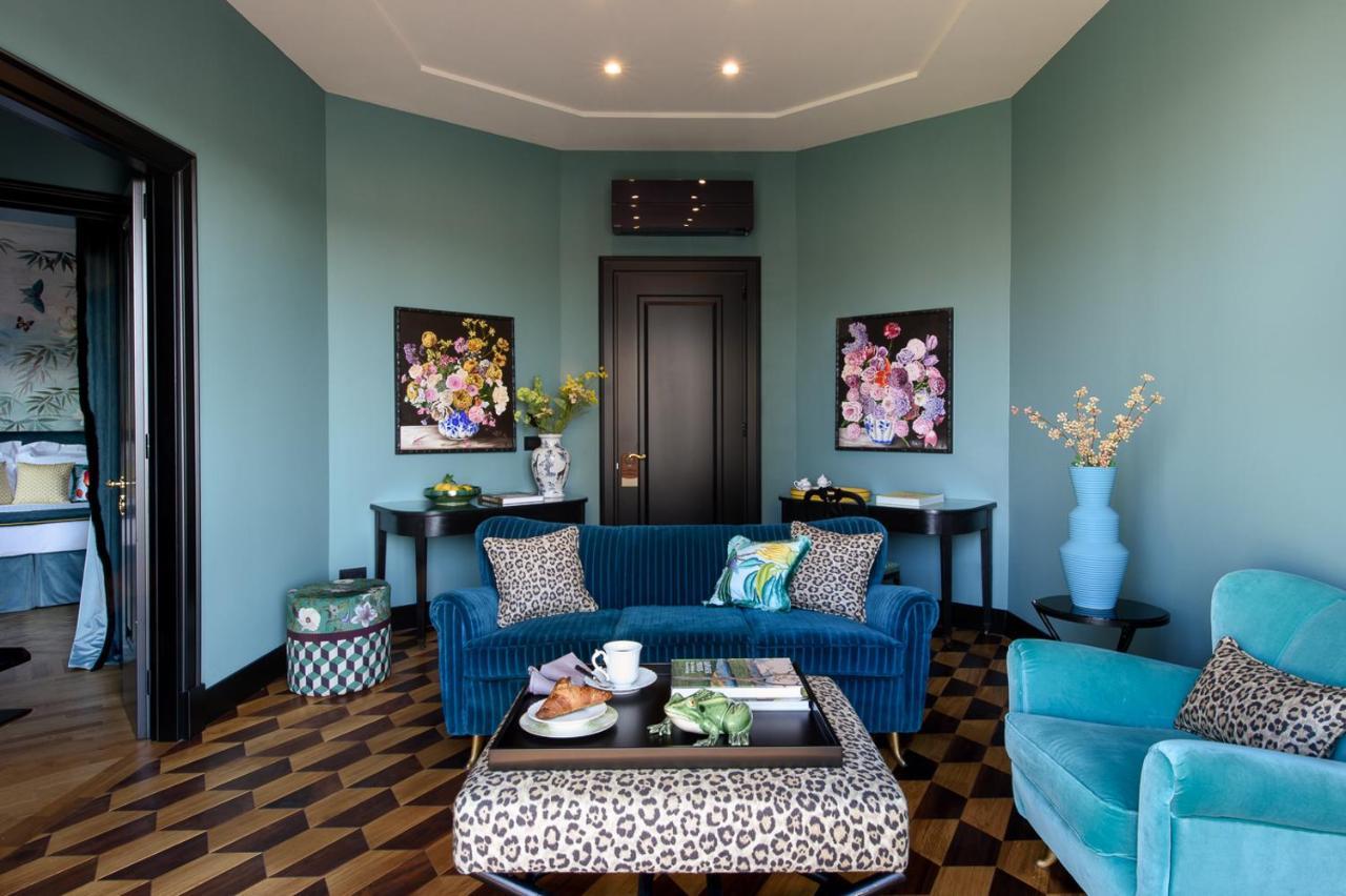 Velona'S Jungle Luxury Suites Florencia Exterior foto