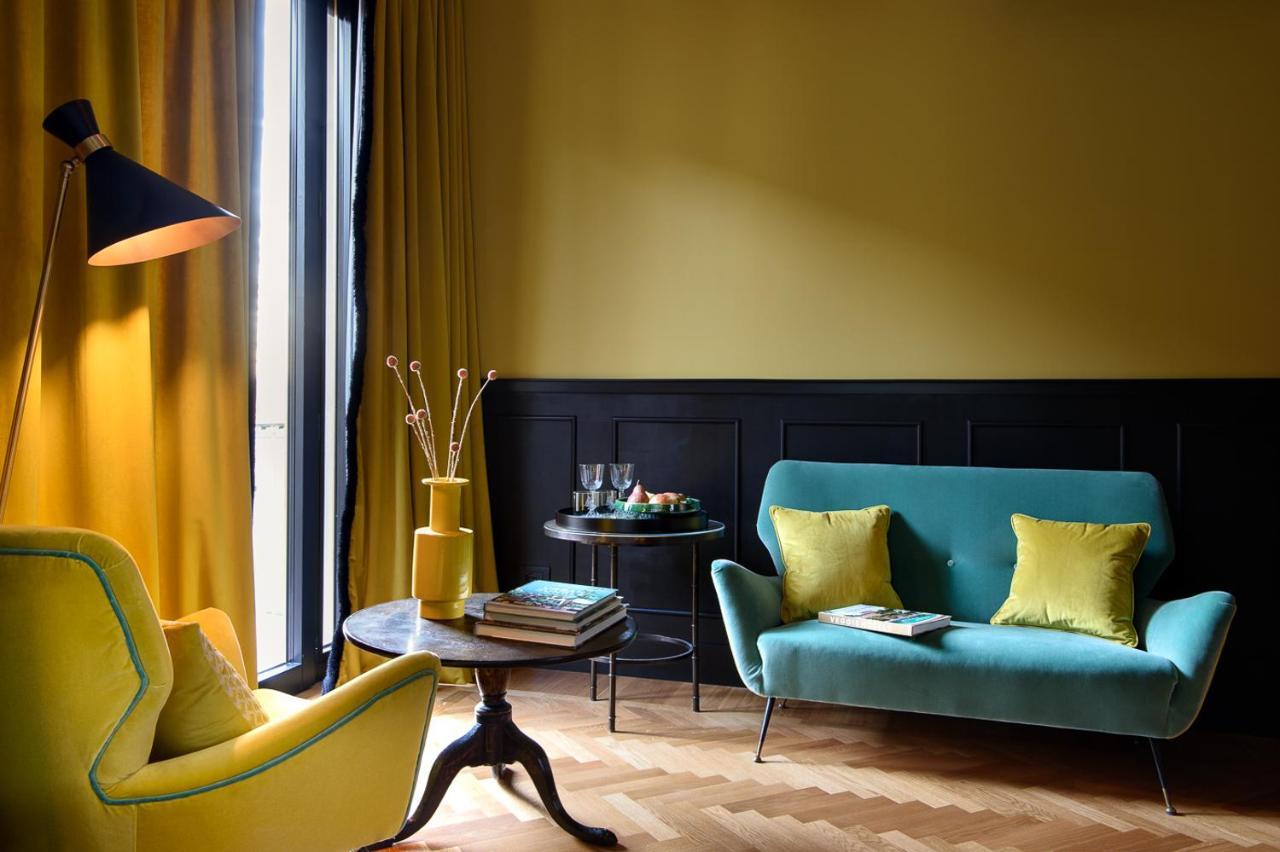 Velona'S Jungle Luxury Suites Florencia Exterior foto