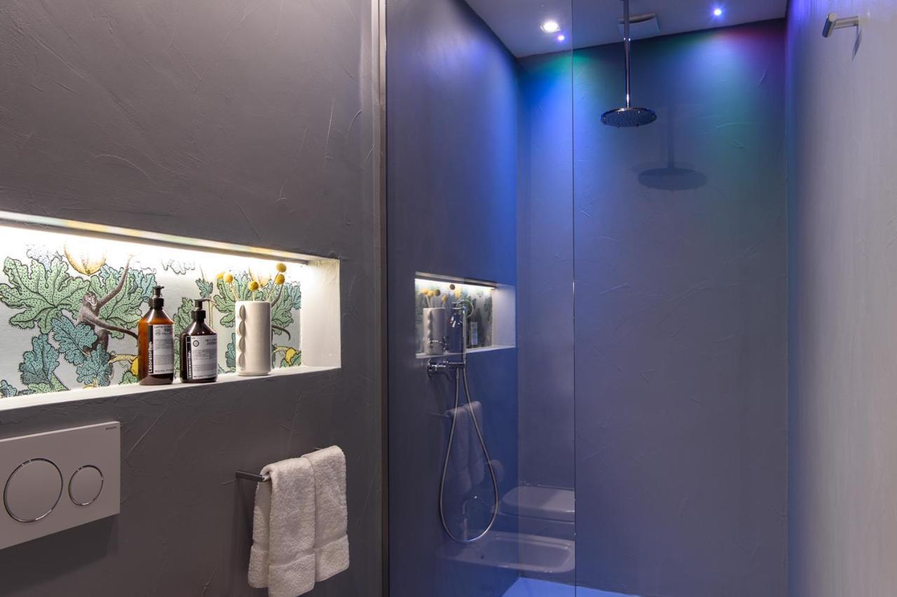 Velona'S Jungle Luxury Suites Florencia Exterior foto
