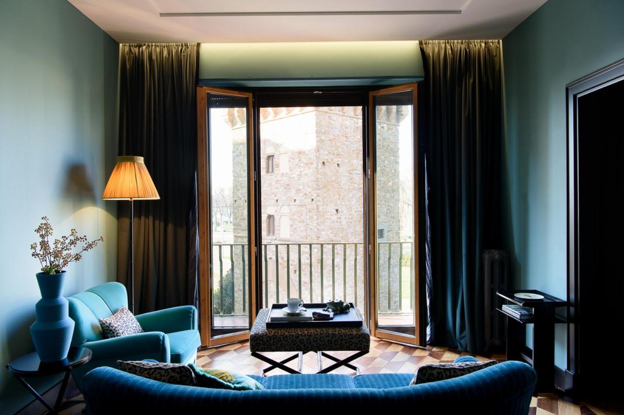 Velona'S Jungle Luxury Suites Florencia Exterior foto
