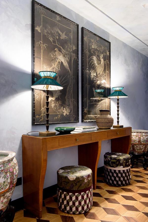 Velona'S Jungle Luxury Suites Florencia Exterior foto