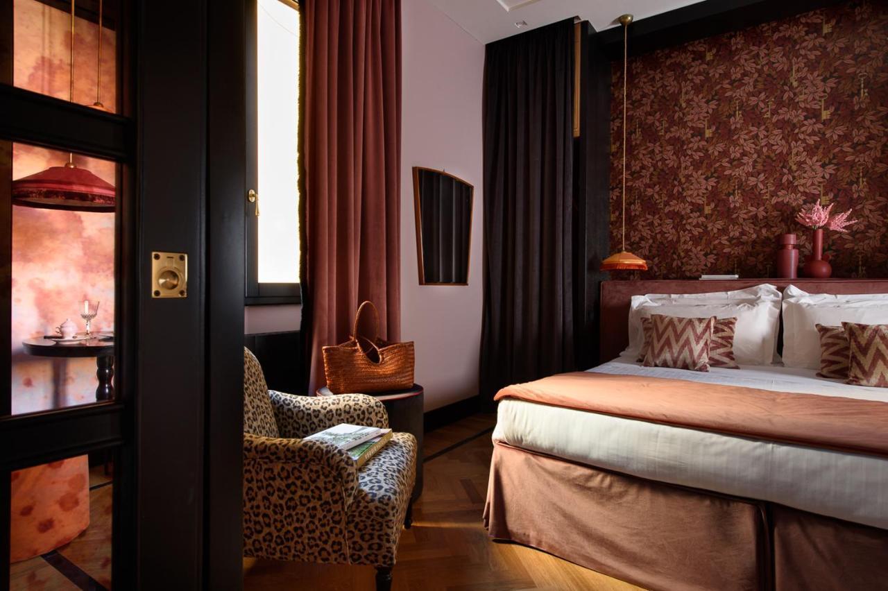 Velona'S Jungle Luxury Suites Florencia Exterior foto