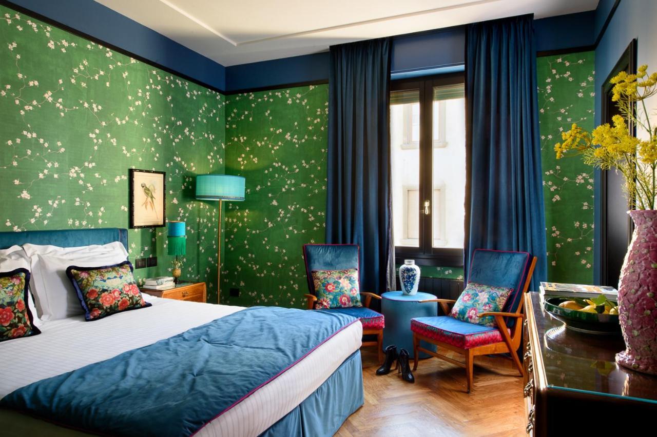 Velona'S Jungle Luxury Suites Florencia Exterior foto