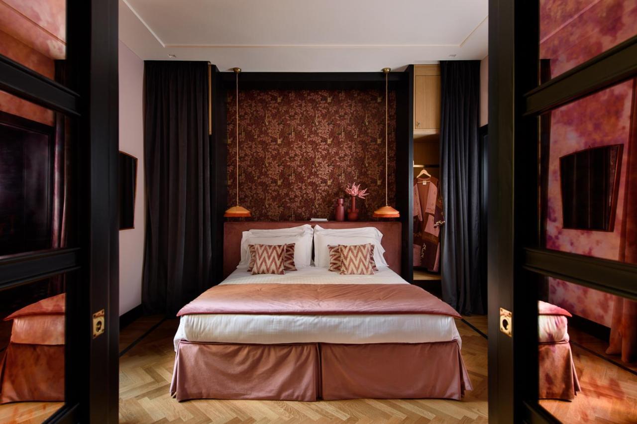 Velona'S Jungle Luxury Suites Florencia Exterior foto
