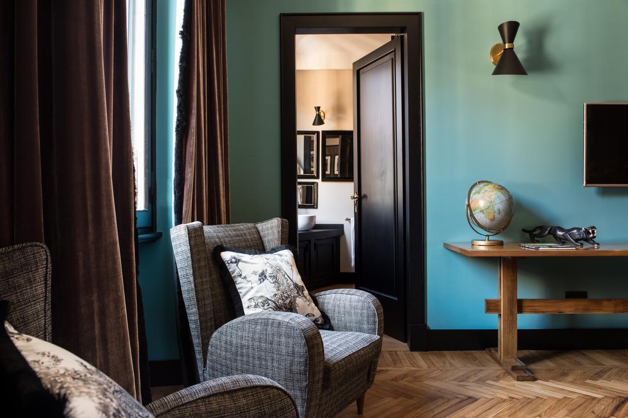 Velona'S Jungle Luxury Suites Florencia Exterior foto