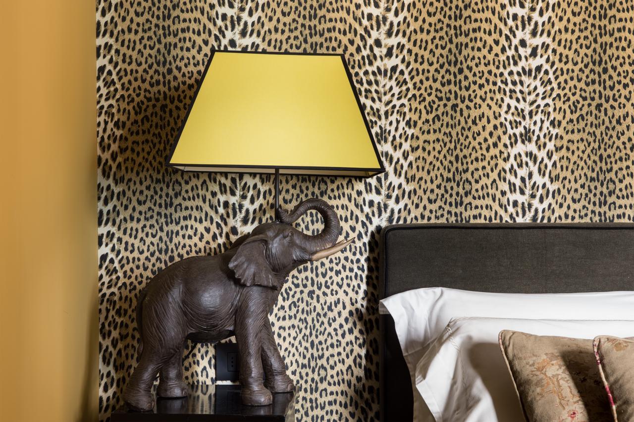 Velona'S Jungle Luxury Suites Florencia Exterior foto
