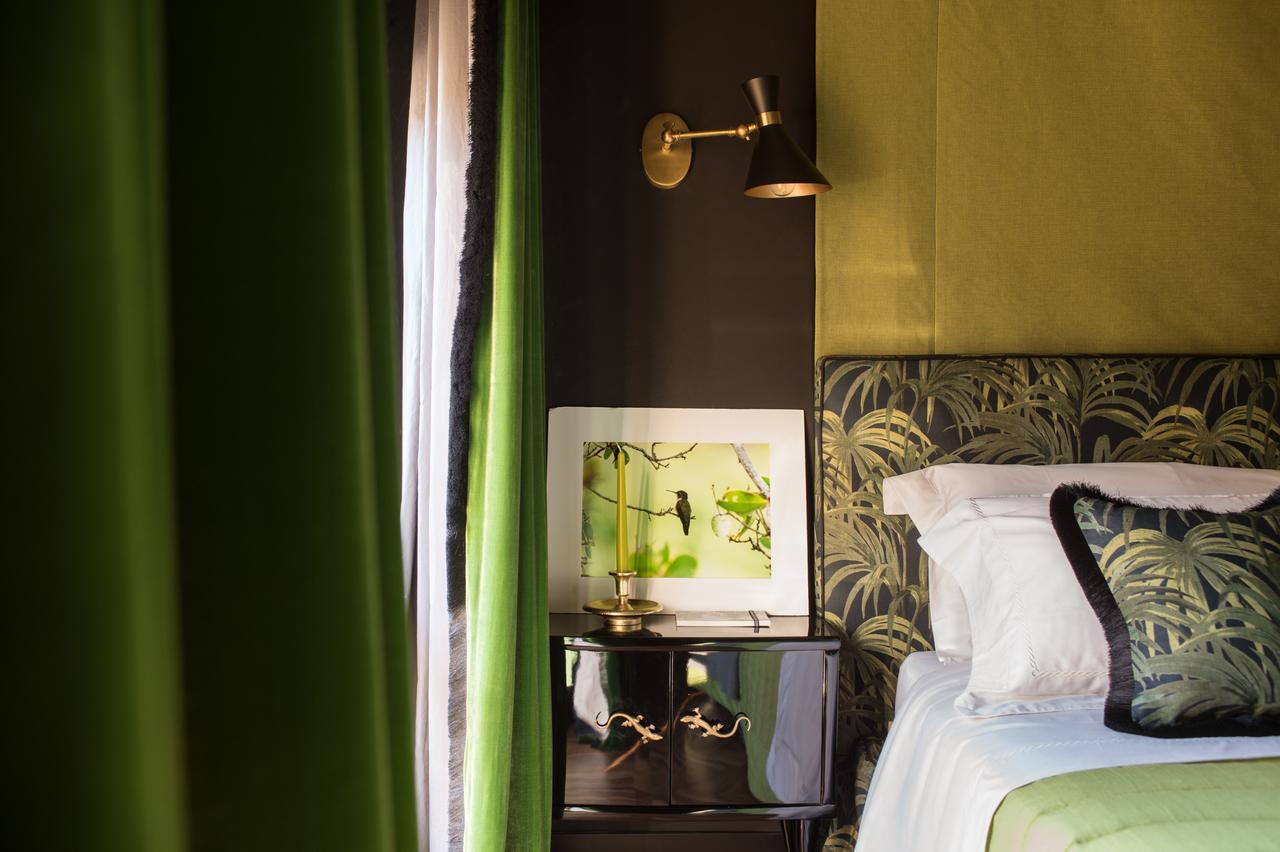 Velona'S Jungle Luxury Suites Florencia Exterior foto