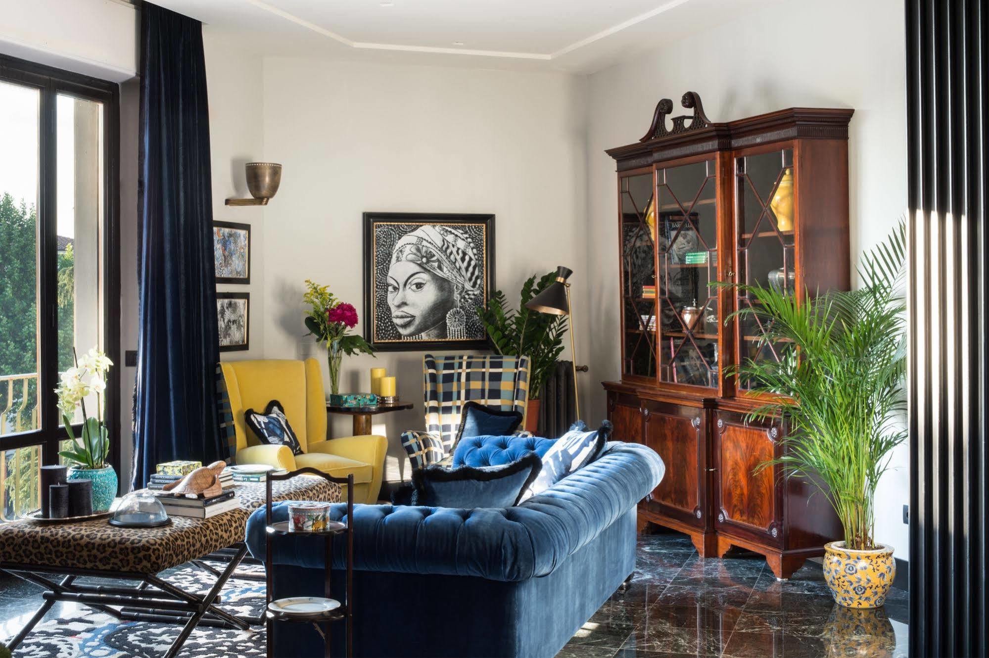 Velona'S Jungle Luxury Suites Florencia Exterior foto