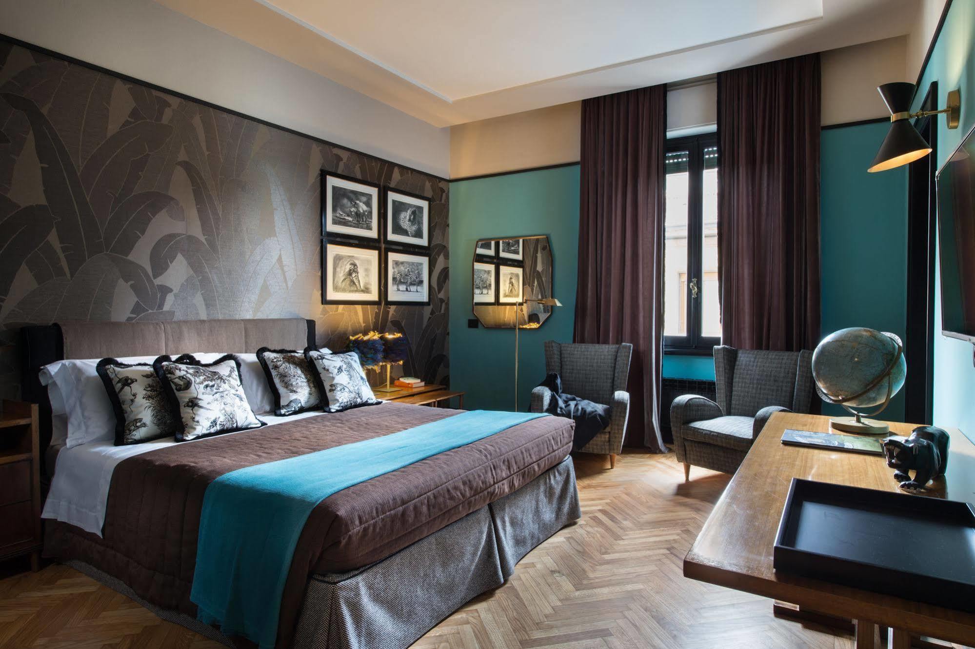 Velona'S Jungle Luxury Suites Florencia Exterior foto