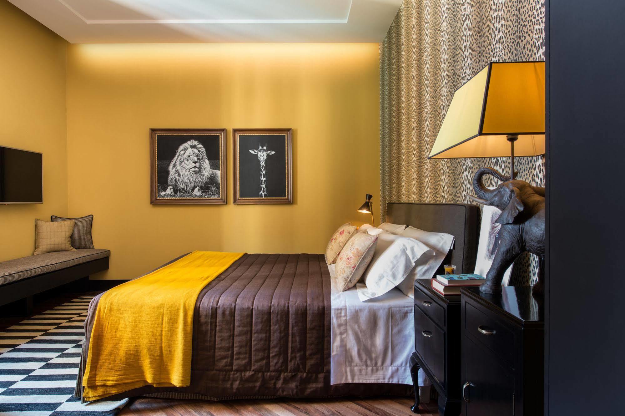 Velona'S Jungle Luxury Suites Florencia Exterior foto