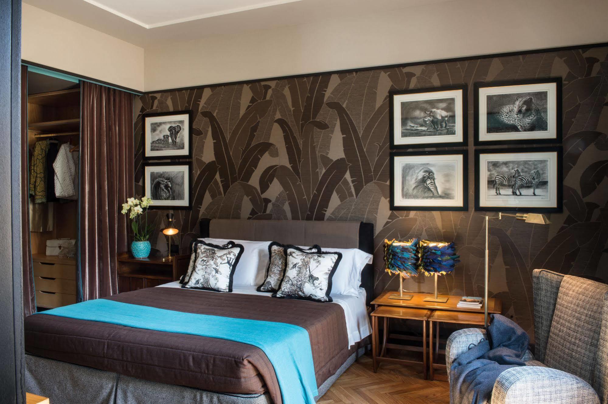 Velona'S Jungle Luxury Suites Florencia Exterior foto