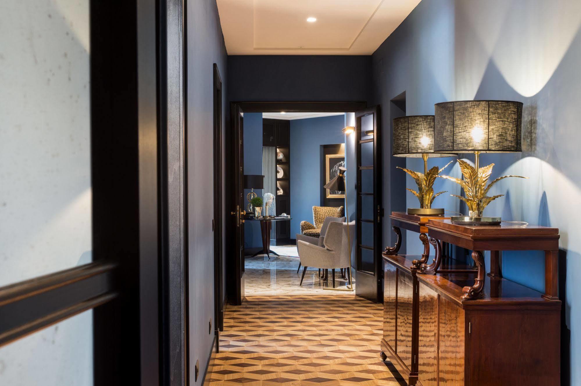 Velona'S Jungle Luxury Suites Florencia Exterior foto