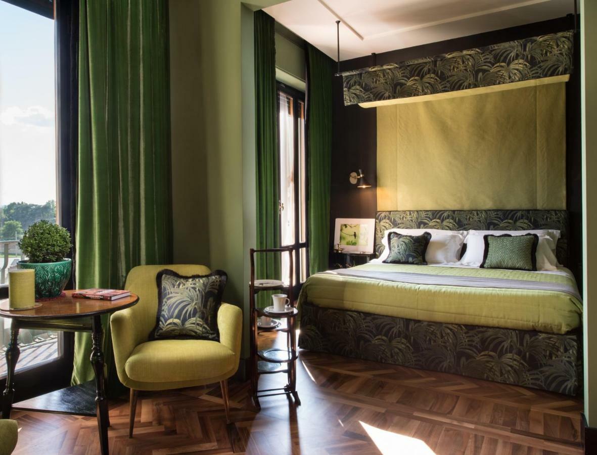 Velona'S Jungle Luxury Suites Florencia Exterior foto
